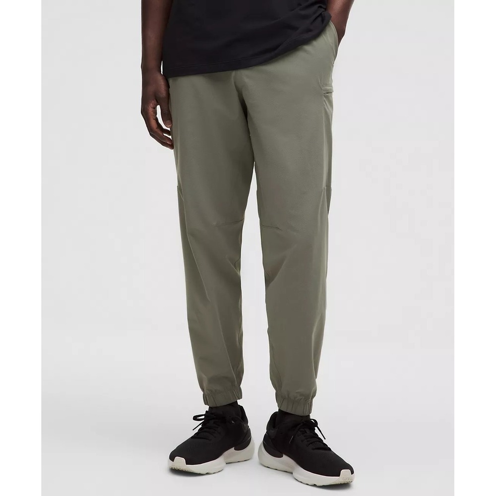 Lululemon Zeroed In Classic-Fit Cargo Jogger Regular in Gray Sage